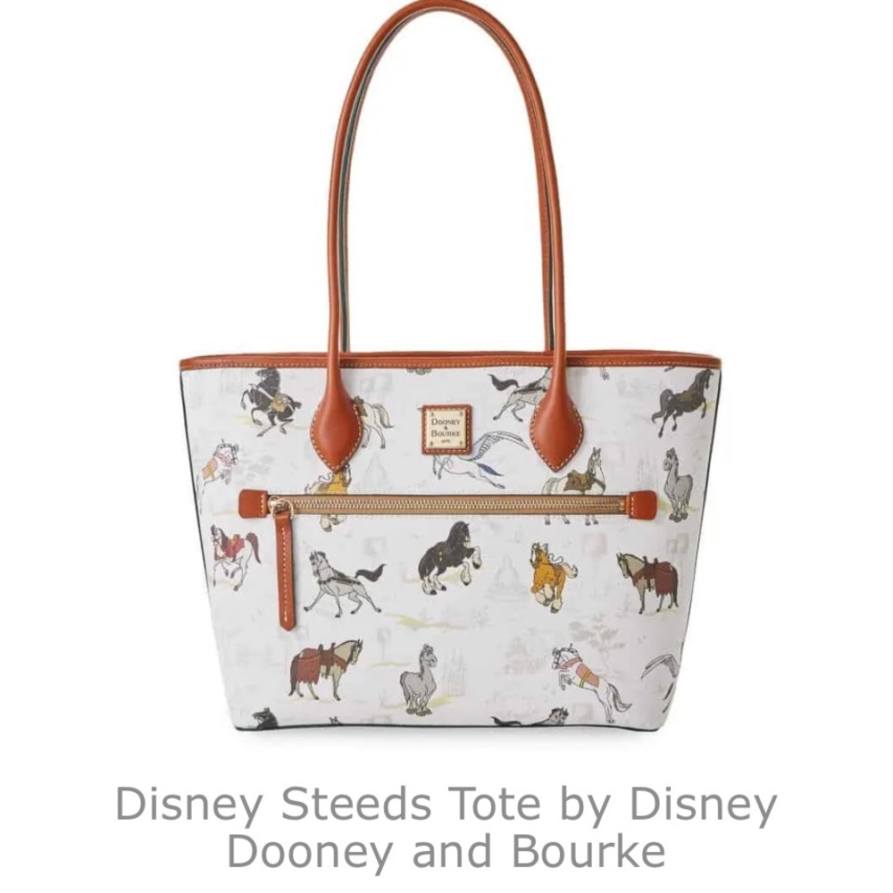 Disney Dooney & Bourke Steeds Tote